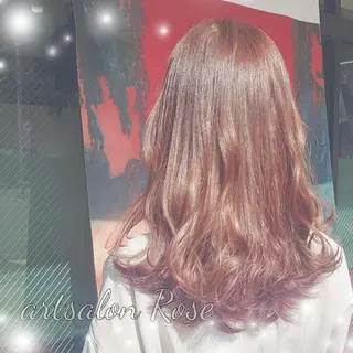 マツエク・マツパ アートサロン ロゼ　AIのマツエク・マツパデザイン