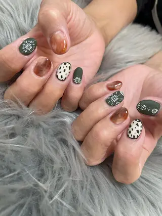 ネイル NANA no artのネイルデザイン