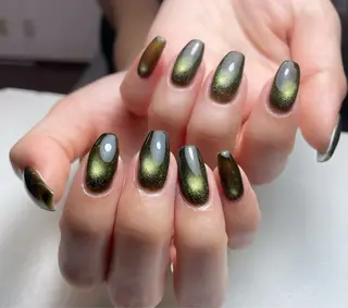 ネイル 中野駅から2分 MEO NAILのネイルデザイン