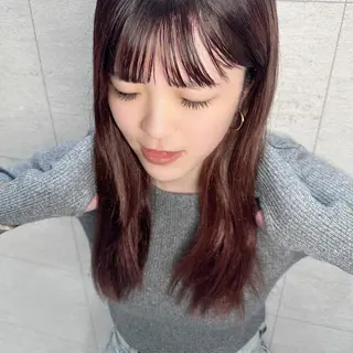マツエク・マツパ Aya ICON.whipのマツエク・マツパデザイン