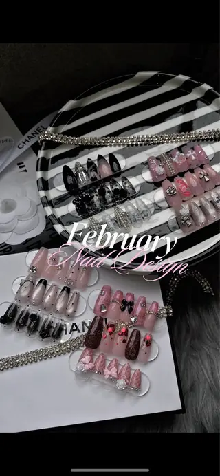 ネイル studio 416のネイルデザイン