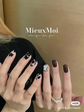 ネイル Eveネイル チップスカルプ専門店のネイルデザイン