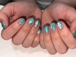 ネイル Ikarashi Mimuのネイルデザイン