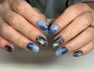 ネイル &CHOU CHOU nail.misaのネイルデザイン