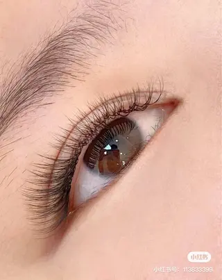 マツエク・マツパ 坂本 葵のマツエク・マツパデザイン