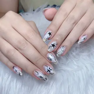 ネイル princess👑 木戸　唯のネイルデザイン