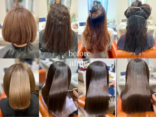 ミディアム カラー 寺迫 正悟のヘアスタイル