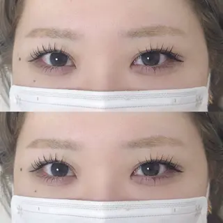 マツエク・マツパ A アイブロウ33大名店の眉毛・アイブロウイメージ