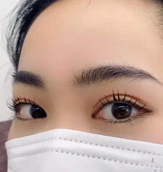 パーマ marina アイリスト💙のマツエク・マツパデザイン