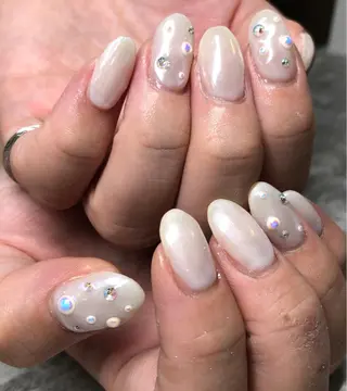 ネイル LUANA 里菜のネイルデザイン