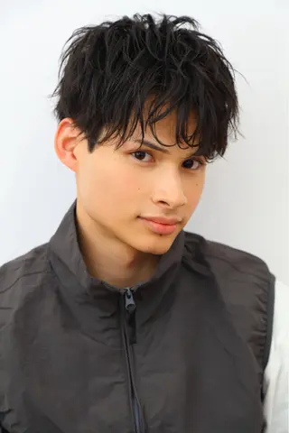 メンズ 💈豊橋メンズ専門 NO.1刑部七海💈のヘアスタイル