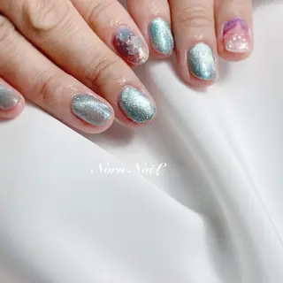 ネイル U Ayaのネイルデザイン