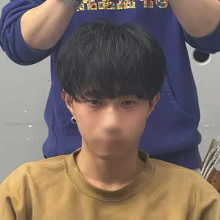 ショート ✂️メンズ王💈 SHUJI✂️のヘアスタイル