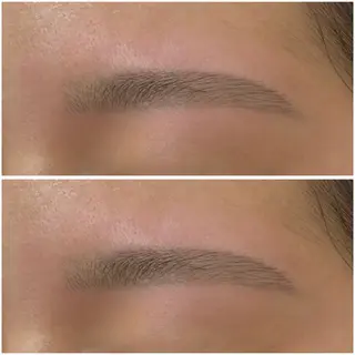 アイブロウ トレンド眉🤍✨ shiho.mの眉毛・アイブロウイメージ