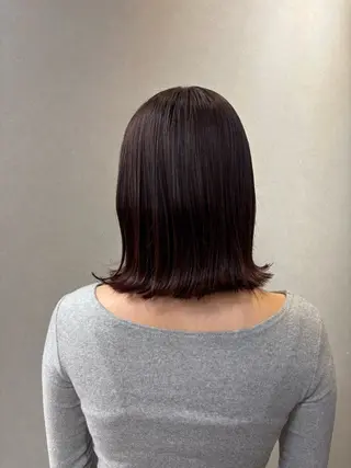 カラー Daisyduex anri🎀🫧のヘアスタイル