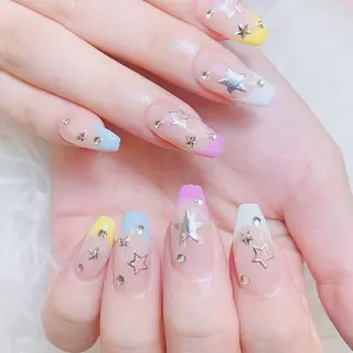 ネイル AN NAIL SALONのネイルデザイン