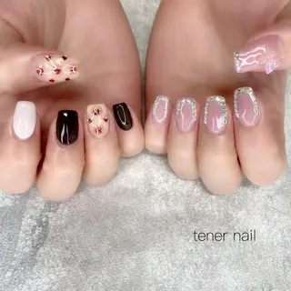ネイル テネルネイル tener nailのネイルデザイン