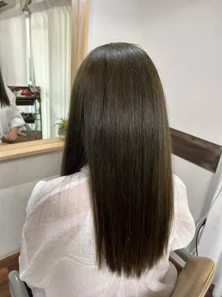 ロング カラー 🌈アイスアウト🌈 Mahoのヘアスタイル