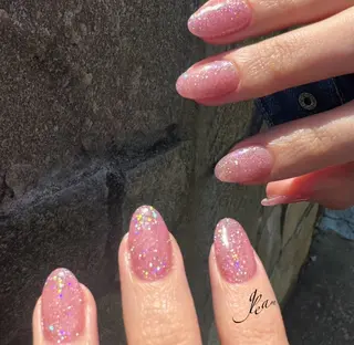 ネイル gleam所属・gleam✴︎ sayakaのネイルデザイン