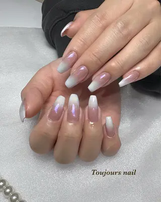 ネイル Toujours nail所属・Toujours / nanaのネイルデザイン