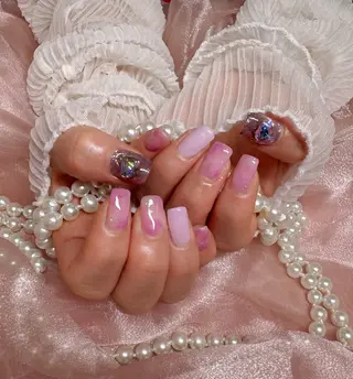 ネイル Nail Salon macherieのネイルデザイン