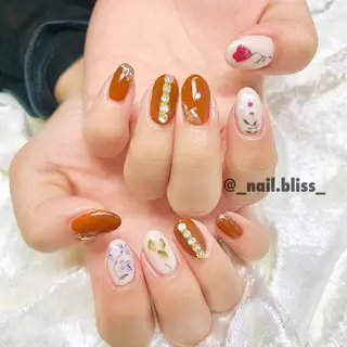 ネイル NAIL BLISSのネイルデザイン