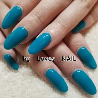 ネイル よしだ ひろきのネイルデザイン