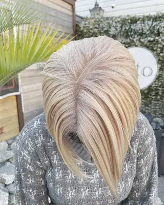 ミディアム 松本 リサのマツエク・マツパデザイン