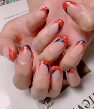 ネイル 横浜市中区曙町 E·U·Bネイルのネイルデザイン