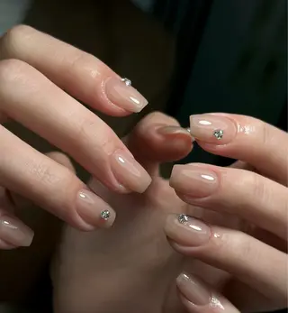 ネイル MoreGlam 大宮店Sorayaのネイルデザイン
