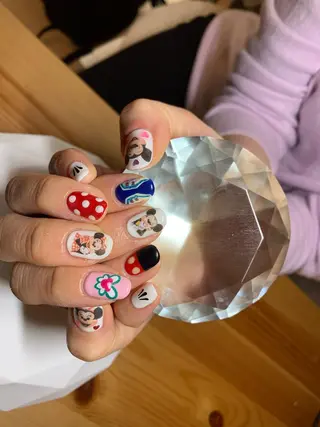 ネイル LAVISH nail salonのネイルデザイン