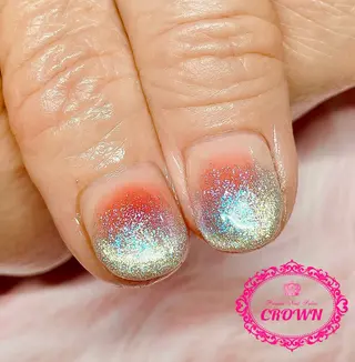 ネイル CROWN プライベートサロンのネイルデザイン