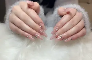 ネイル Lenie Nail Salonのネイルデザイン