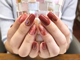 ネイル 小河 仁美のネイルデザイン