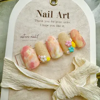 ネイル sisters nail.fのネイルデザイン