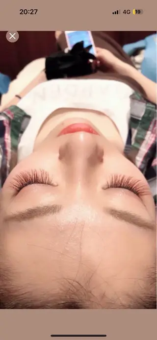 マツエク・マツパ chouchou. 柏の葉🌻高橋理奈のマツエク・マツパデザイン