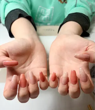 ネイル yuko 〜be 高槻店💅のネイルデザイン