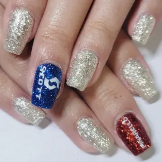 ネイル よしだ ひろきのネイルデザイン