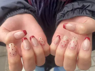 ネイル Lilas所属・【立川ネイルサロン】 misato.のネイルデザイン