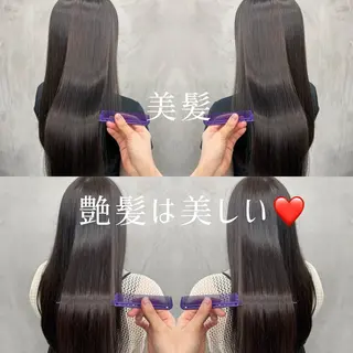 セミロング カラー ⚜️艶髪お任せ⚜️ ⚜️米澤⚜️のヘアスタイル
