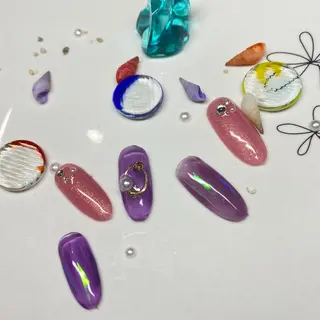 ネイル Lien  _リエン リエンのネイルデザイン