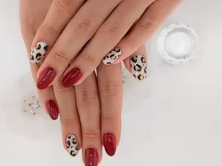 ネイル Azusa .nail gleeのネイルデザイン
