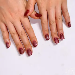 ネイル VIERU 🌈🎀💖のネイルデザイン