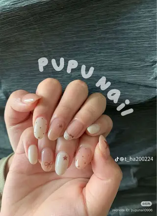 ネイル Minn ANA.CHUOのネイルデザイン