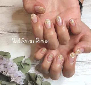 ネイル Nail Salon Rinoaのネイルデザイン