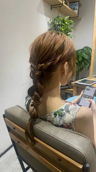 ロング 🖤keina🖤 詳細必読:*･のヘアスタイル