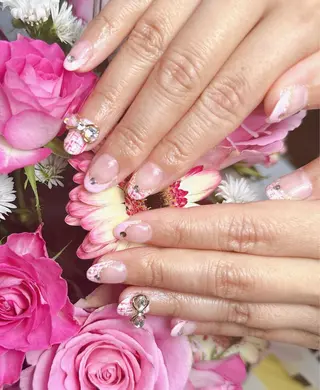 ネイル 久米川💗店舗サロン 💅✨YUMERIAのネイルデザイン