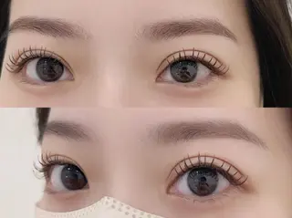 マツエク・マツパ An beauty2のマツエク・マツパデザイン