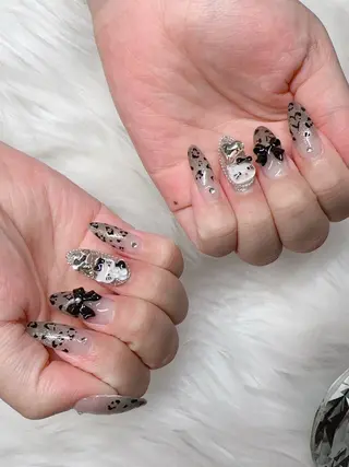 ネイル nail salon OnRのネイルデザイン