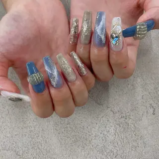 ネイル _white 上本町店のネイルデザイン